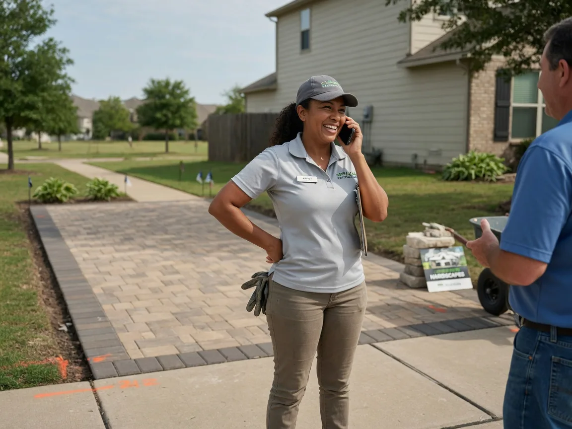Hardscape Design Wheelock, TX FAQs