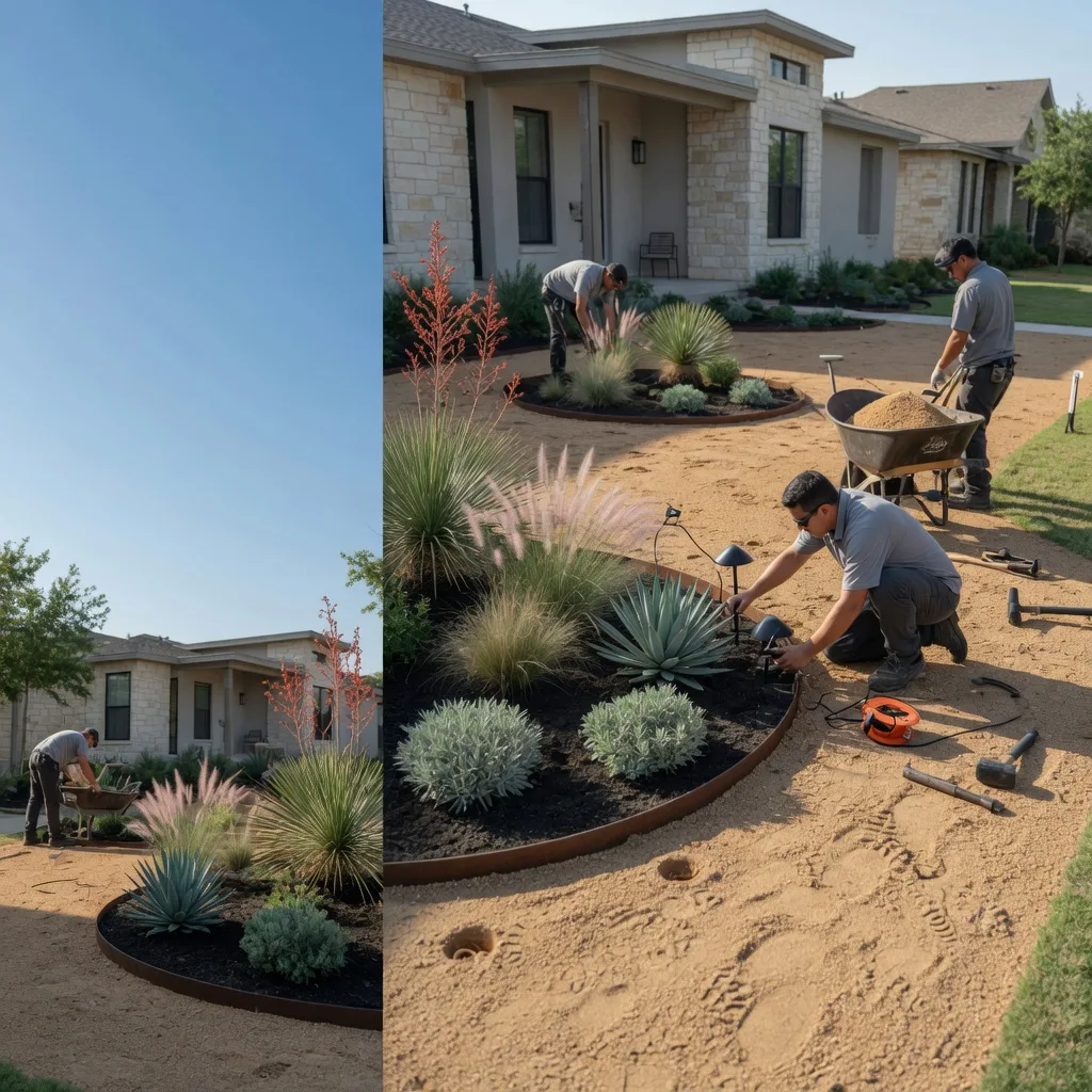Hardscape Design in Wheelock, TX near me